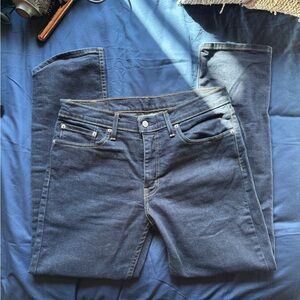 Levi’s 511 Dark blue jeans